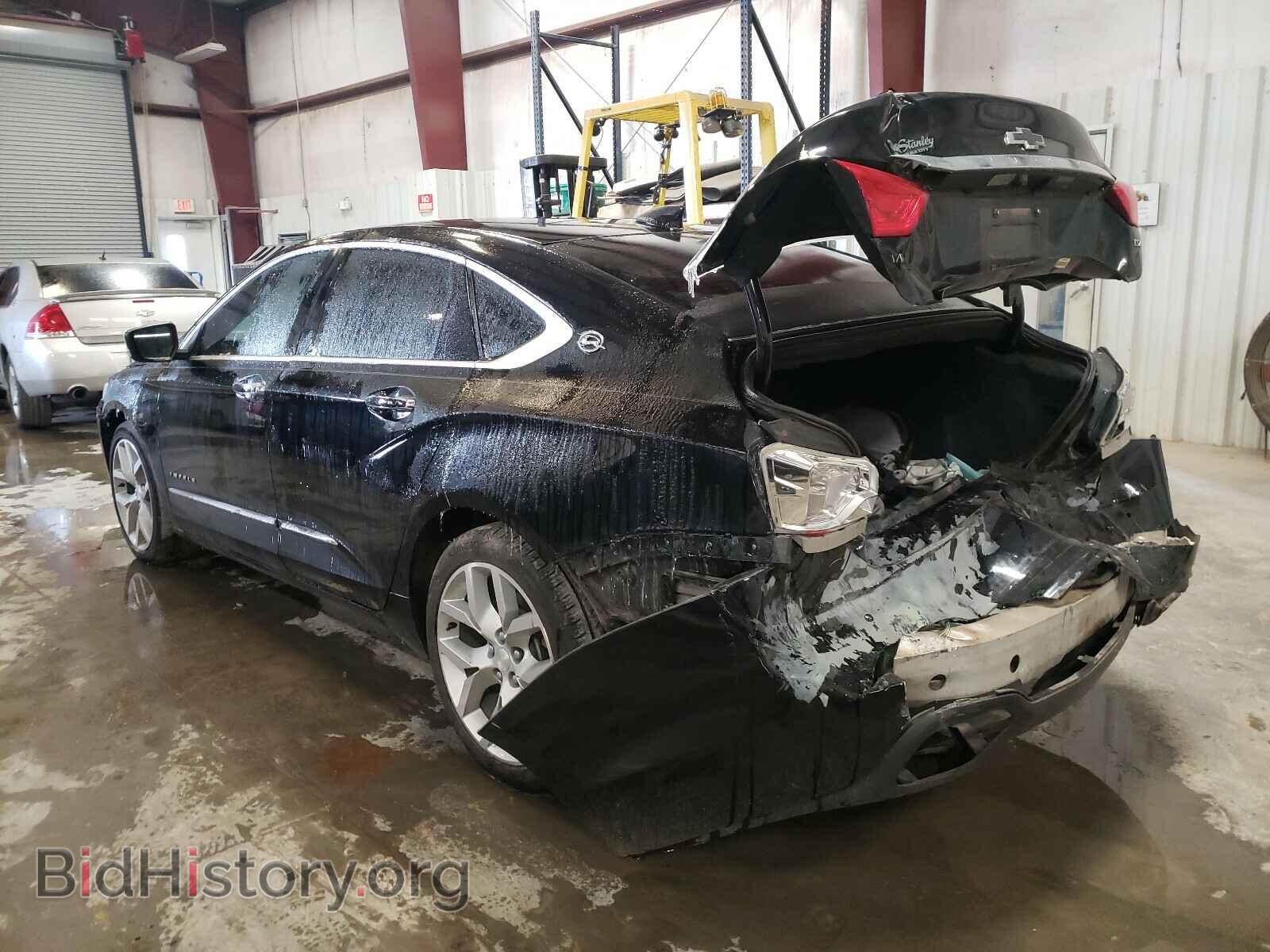 2015 CHEVROLET IMPALA - VIN: 1G1165S38FU103748 - Фото 3