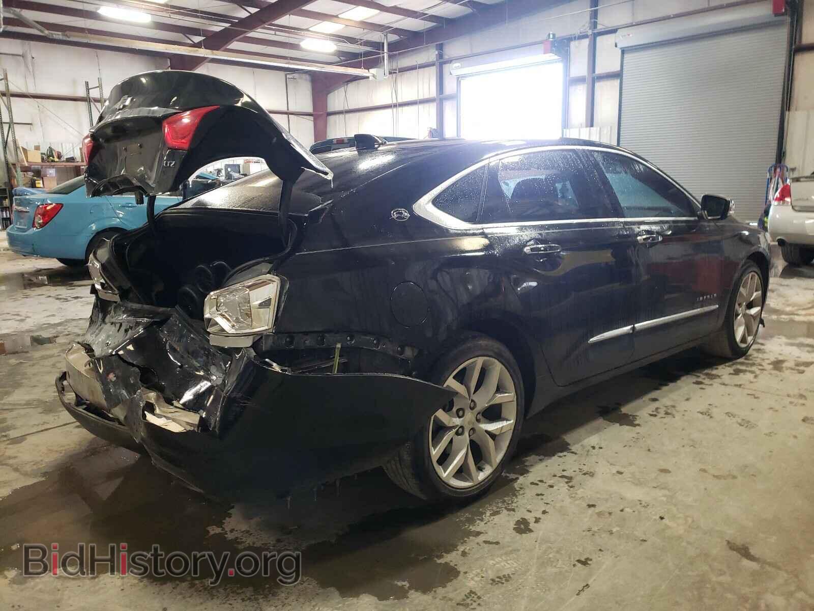 2015 CHEVROLET IMPALA - VIN: 1G1165S38FU103748 - Фото 4