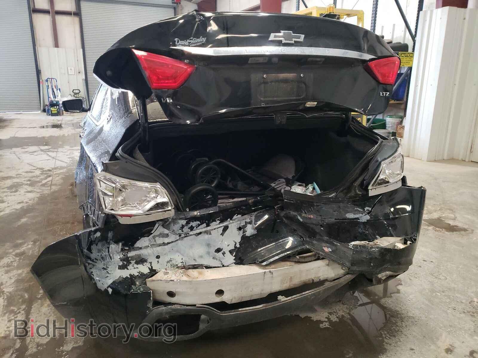 2015 CHEVROLET IMPALA - VIN: 1G1165S38FU103748 - Фото 9