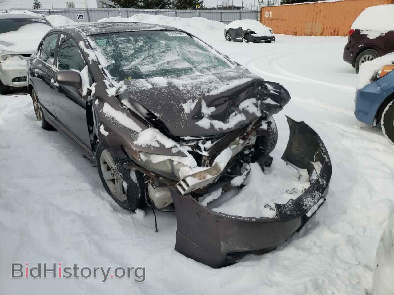 Photo 2HGFA1E67AH048491 - HONDA CIVIC 2010