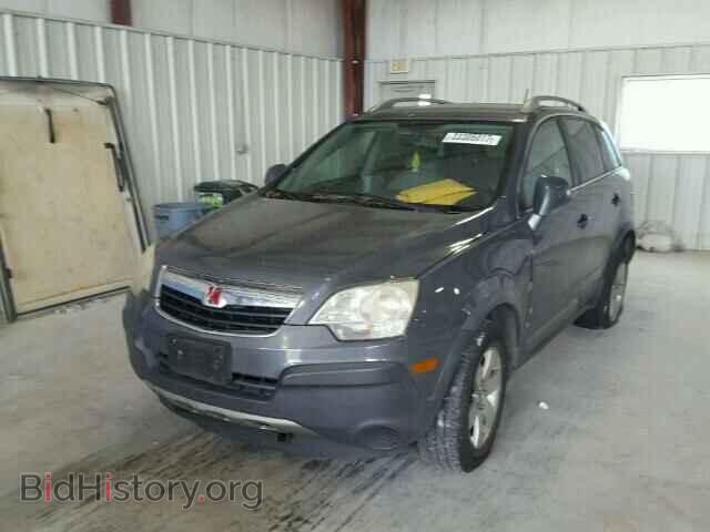 2008 SATURN VUE - VIN: 3GSCL33P48S511492 - Фото 2
