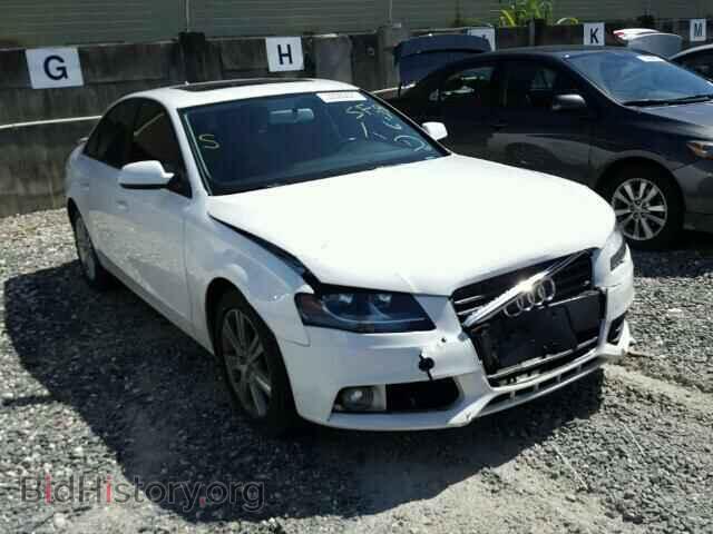 Photo WAUAFAFL1BN006063 - AUDI A4 2011