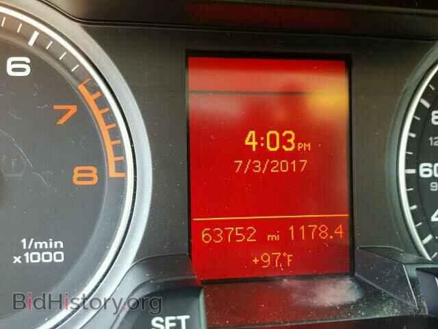 2011 AUDI A4 - VIN: WAUAFAFL1BN006063 - Фото 8