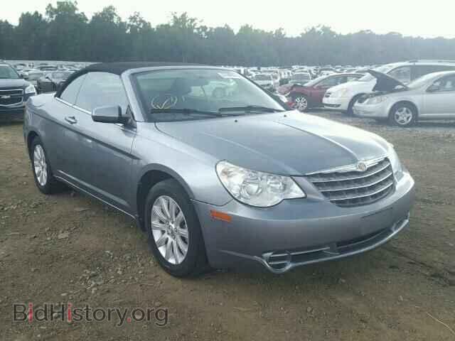 Фотография 1C3BC5ED0AN143032 - CHRYSLER SEBRING 2010