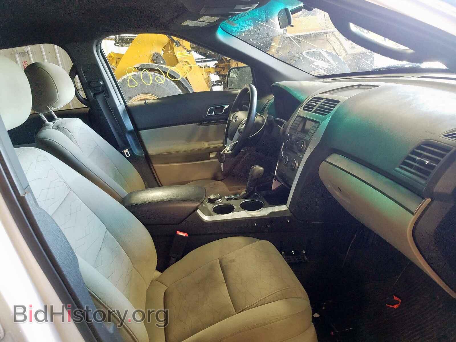 2013 FORD EXPLORER - VIN: 1FM5K8B83DGC83245 - Photo 5