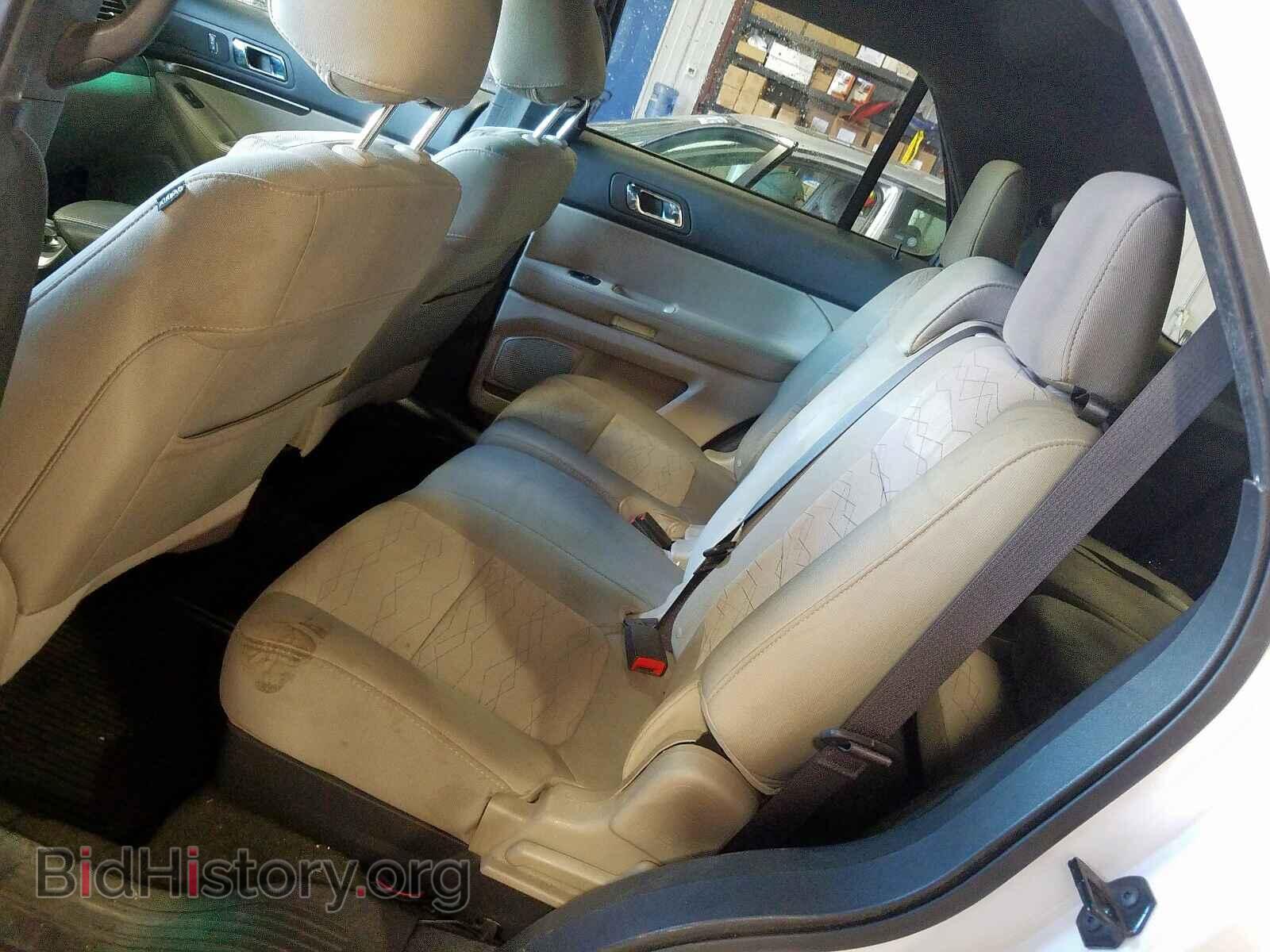 2013 FORD EXPLORER - VIN: 1FM5K8B83DGC83245 - Photo 6
