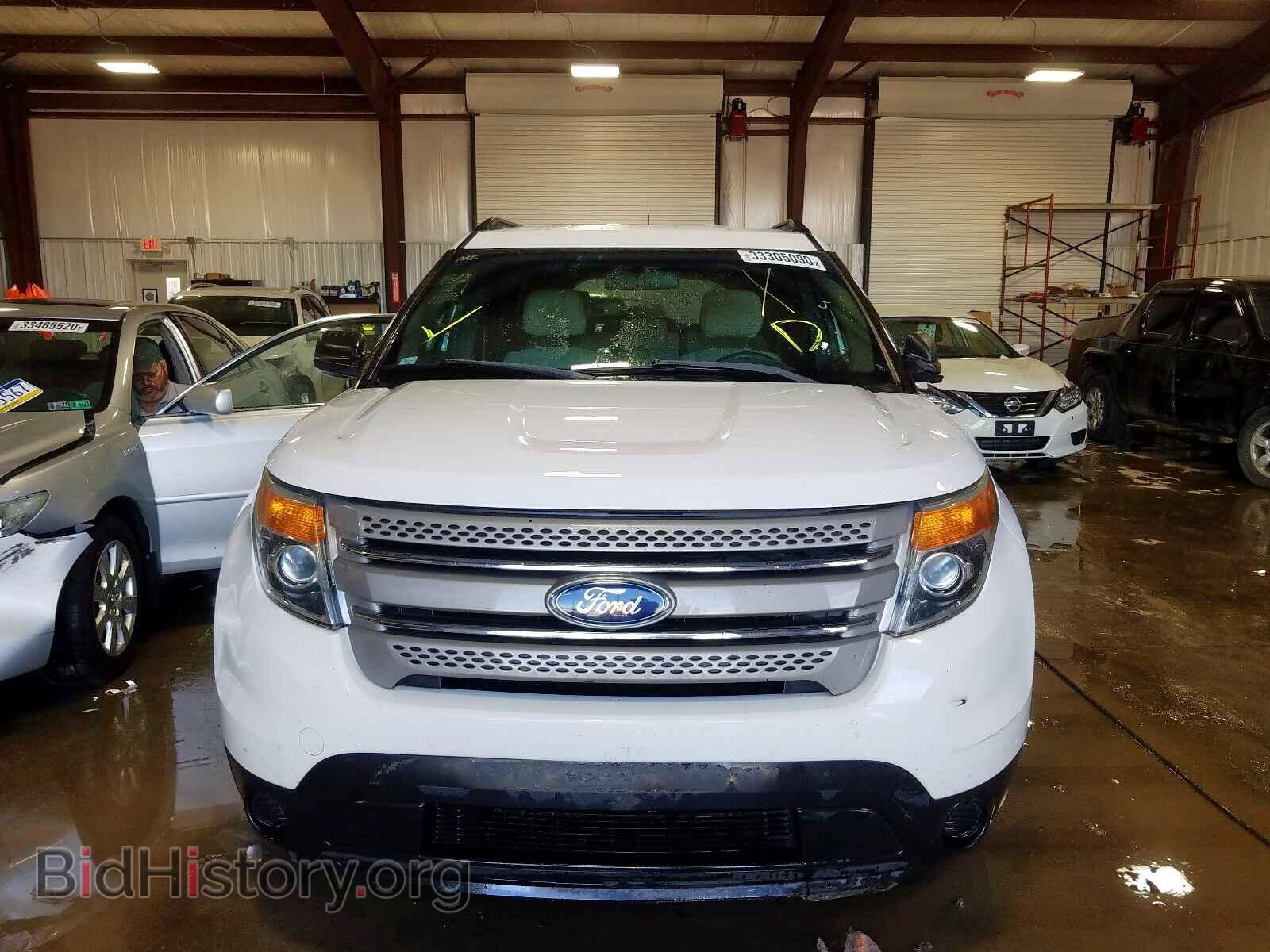 2013 FORD EXPLORER - VIN: 1FM5K8B83DGC83245 - Photo 9