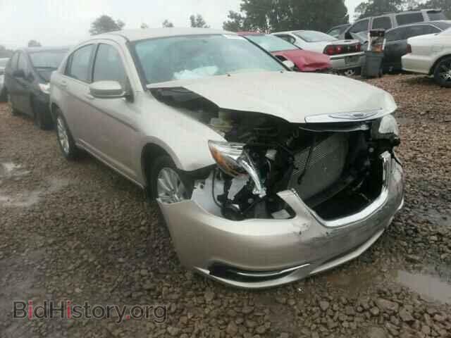 Фотография 1C3CCBBB4DN768463 - CHRYSLER 200 2013
