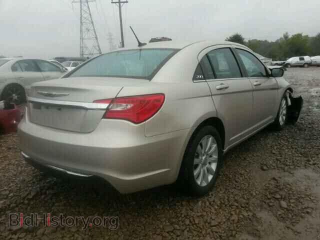 2013 CHRYSLER 200 - VIN: 1C3CCBBB4DN768463 - Фото 4