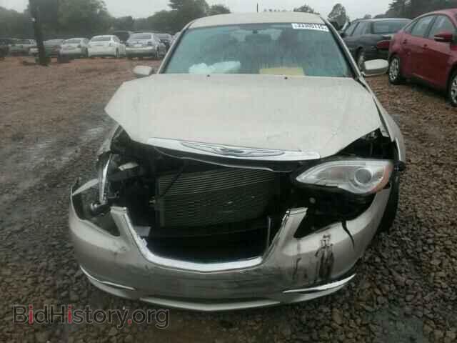 2013 CHRYSLER 200 - VIN: 1C3CCBBB4DN768463 - Фото 9