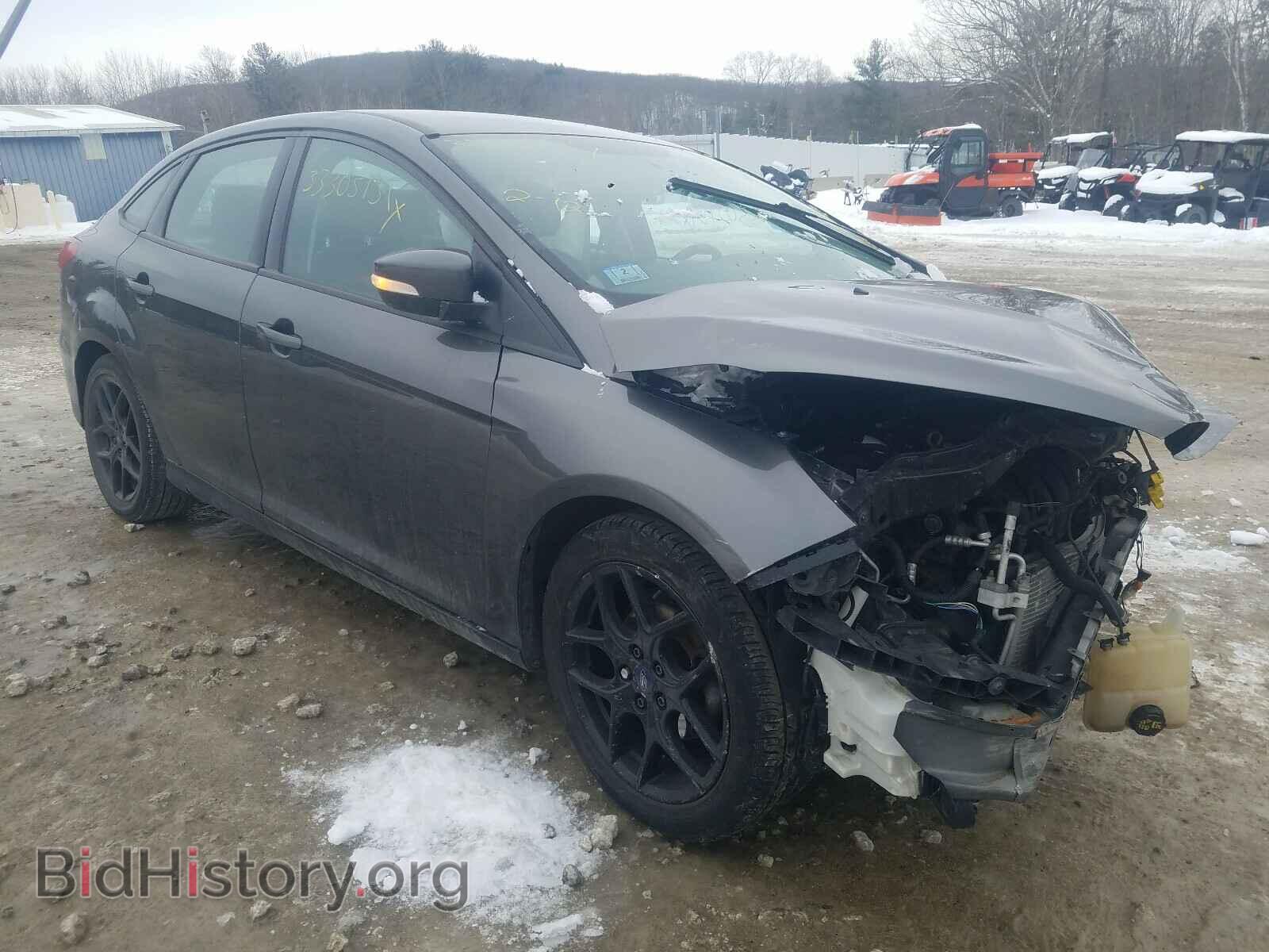 Photo 1FADP3F25GL292184 - FORD FOCUS 2016