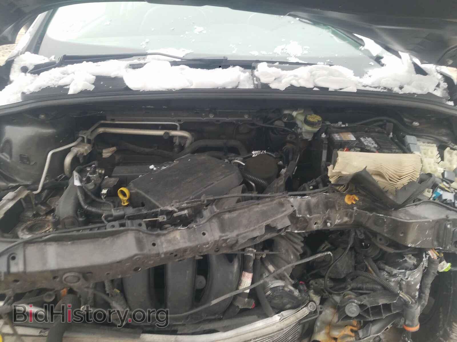 2016 FORD FOCUS - VIN: 1FADP3F25GL292184 - Фото 7