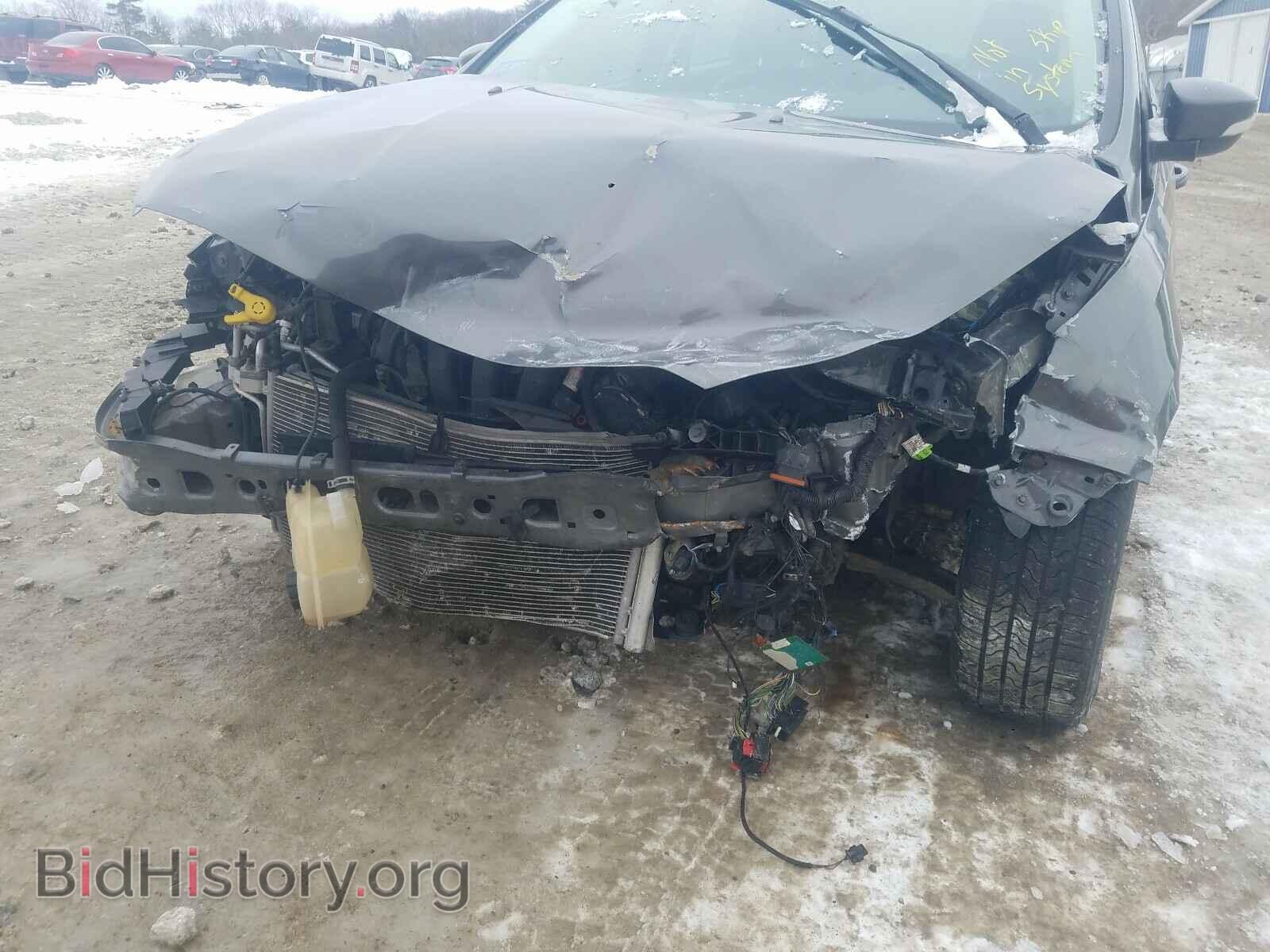 2016 FORD FOCUS - VIN: 1FADP3F25GL292184 - Фото 9