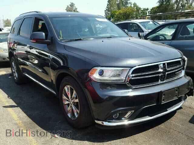 Фотография 1C4RDHDG5EC590199 - DODGE DURANGO 2014