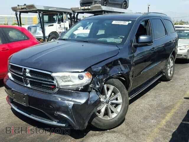 2014 DODGE DURANGO - VIN: 1C4RDHDG5EC590199 - Фото 2