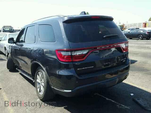 2014 DODGE DURANGO - VIN: 1C4RDHDG5EC590199 - Фото 3
