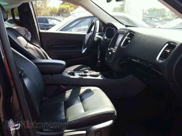 2014 DODGE DURANGO - VIN: 1C4RDHDG5EC590199 - Фото 5