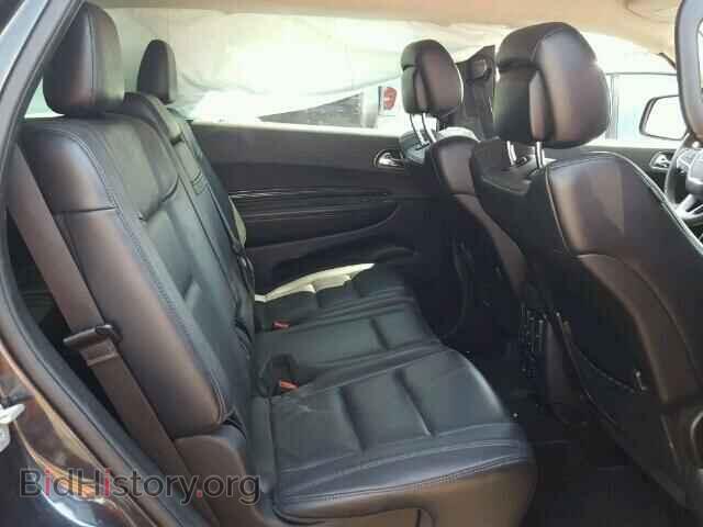 2014 DODGE DURANGO - VIN: 1C4RDHDG5EC590199 - Фото 6