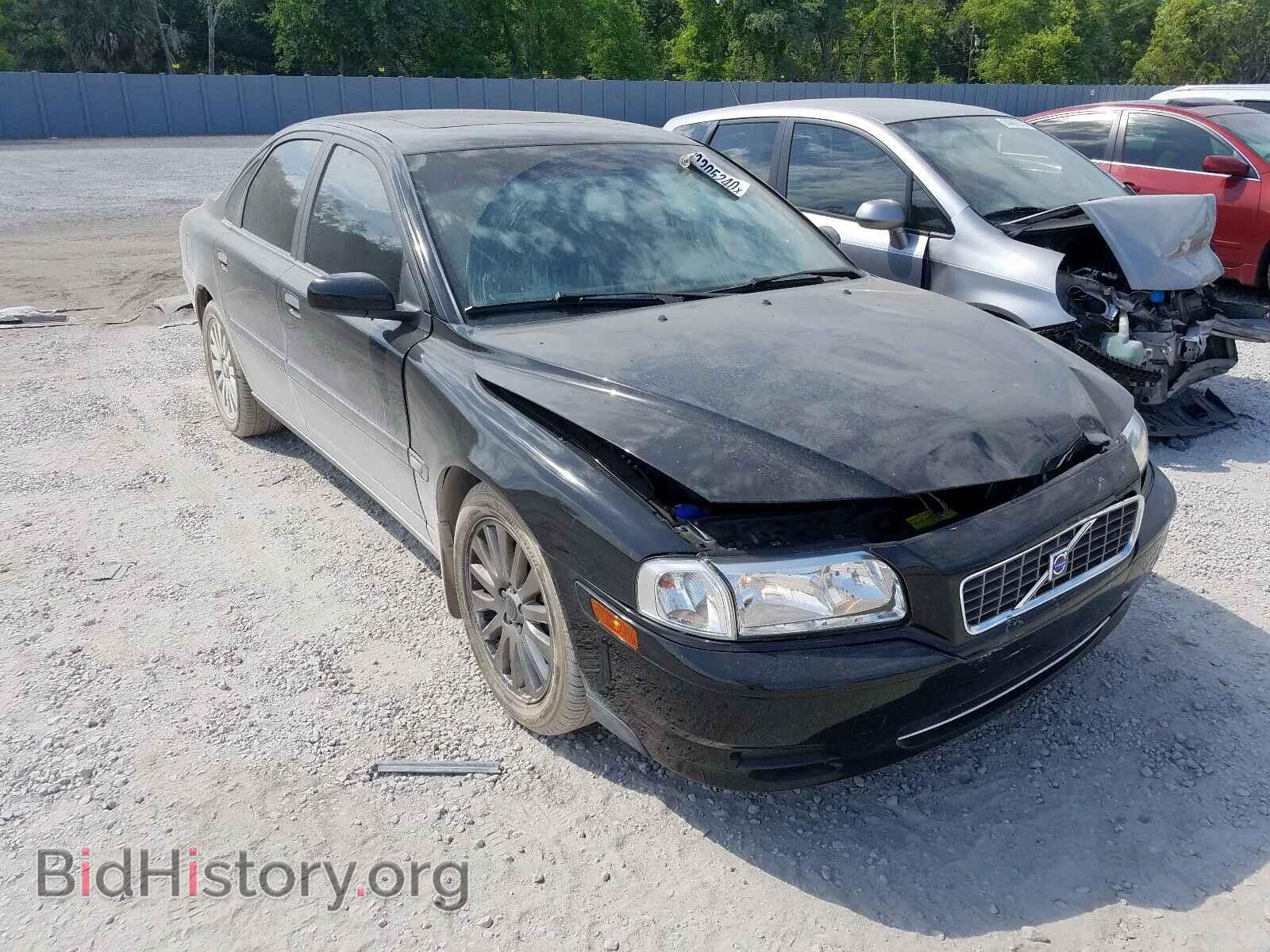 Фотография YV1TS92D341359946 - VOLVO S80 2004