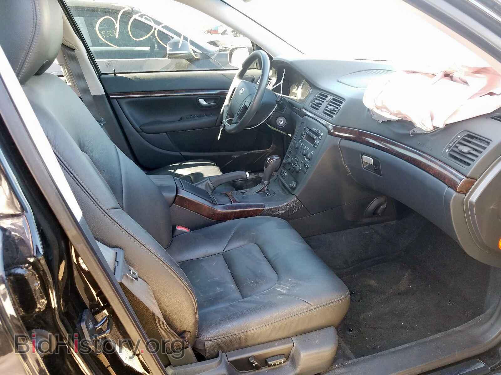2004 VOLVO S80 - VIN: YV1TS92D341359946 - Фото 5