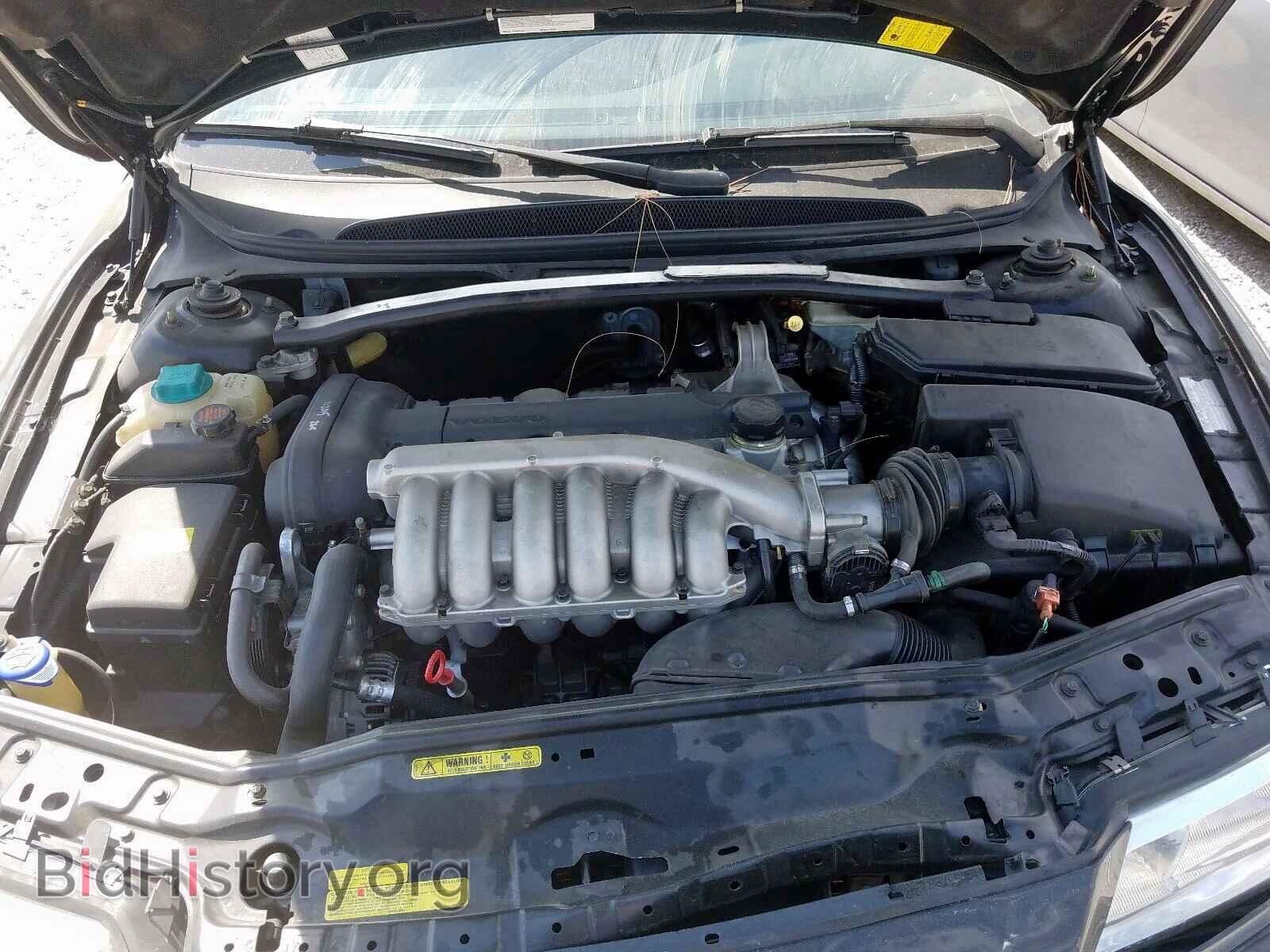 2004 VOLVO S80 - VIN: YV1TS92D341359946 - Фото 7