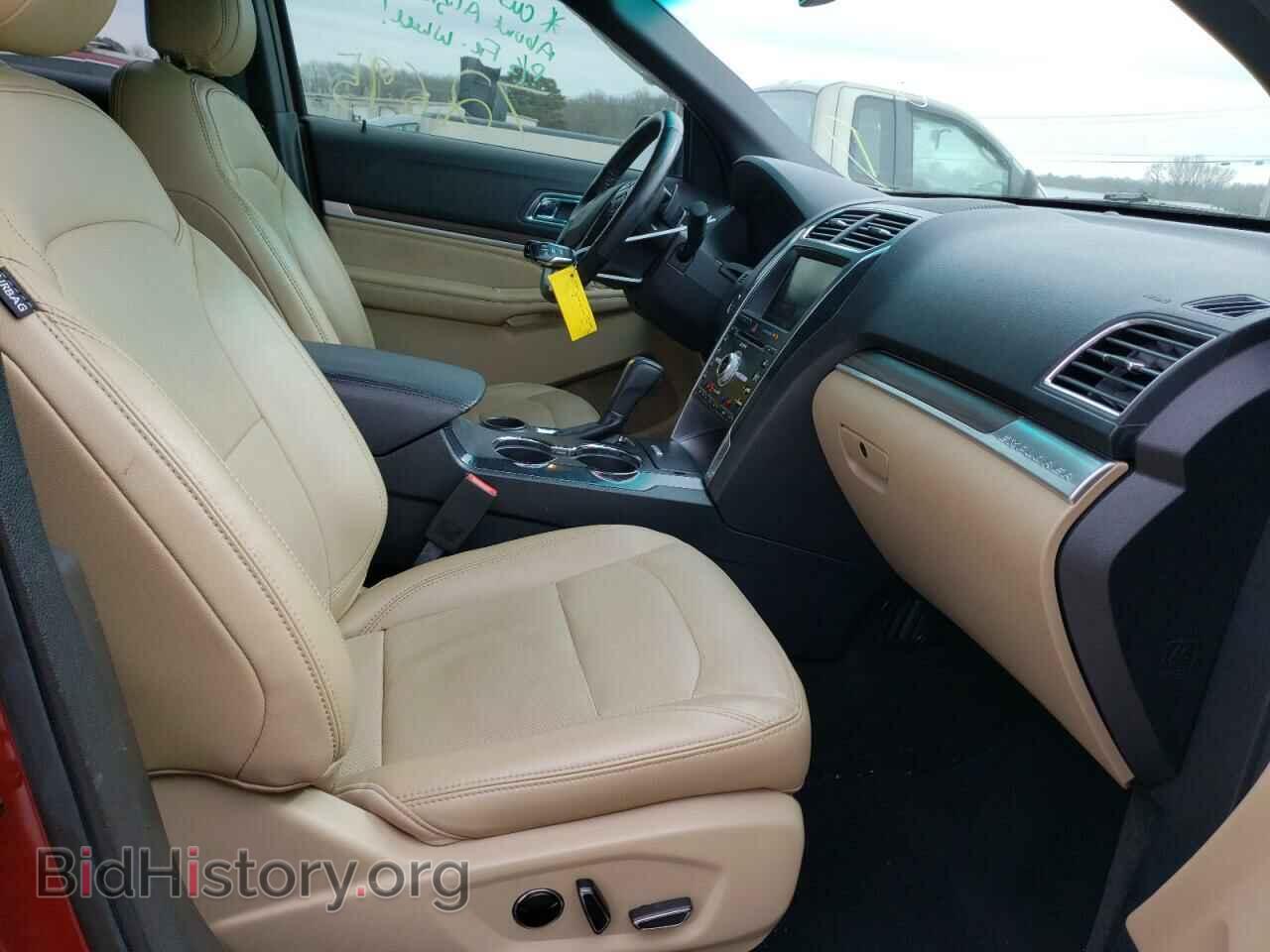 2016 FORD EXPLORER - VIN: 1FM5K7F8XGGC85132 - Photo 5