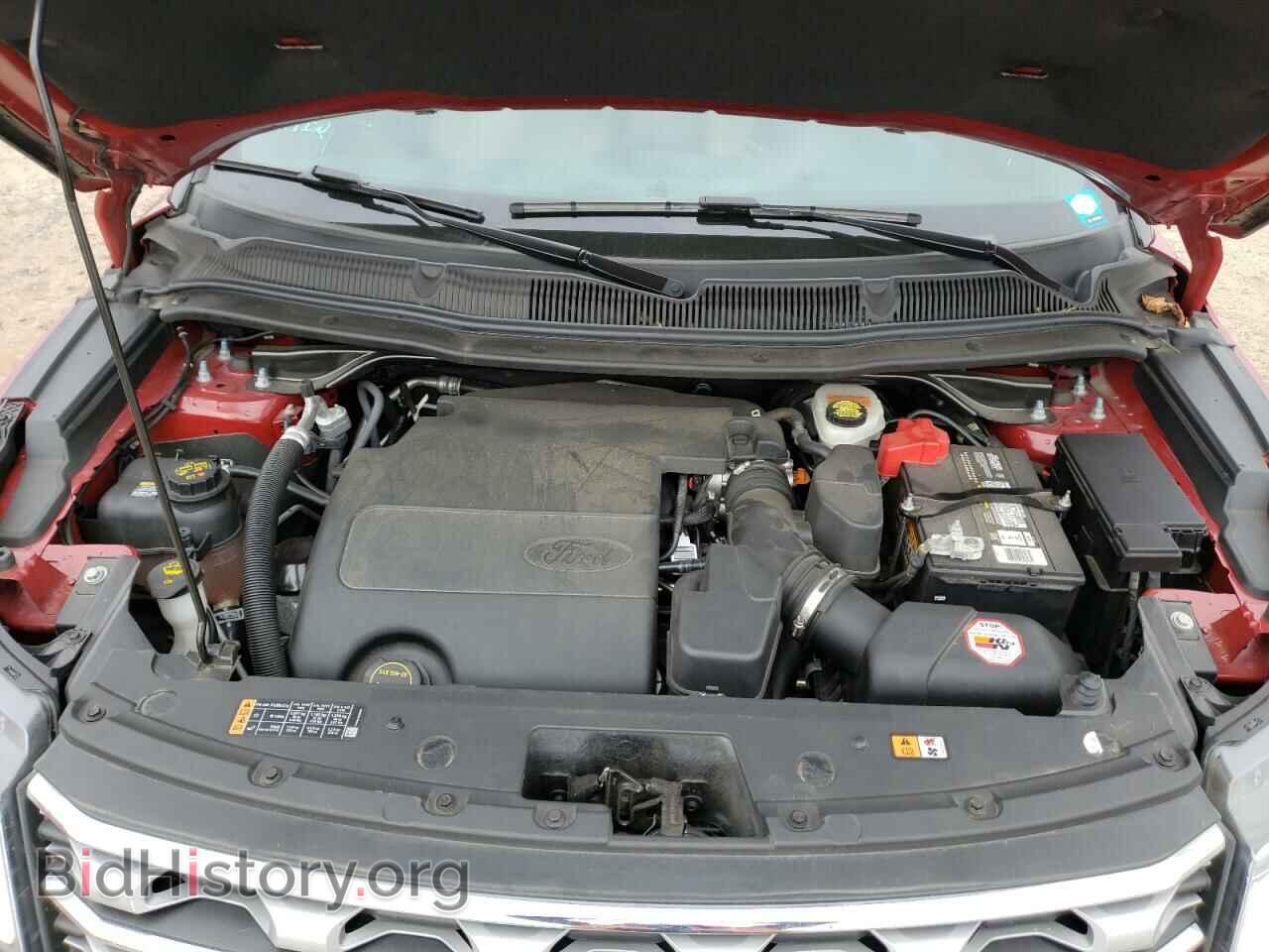 2016 FORD EXPLORER - VIN: 1FM5K7F8XGGC85132 - Photo 7