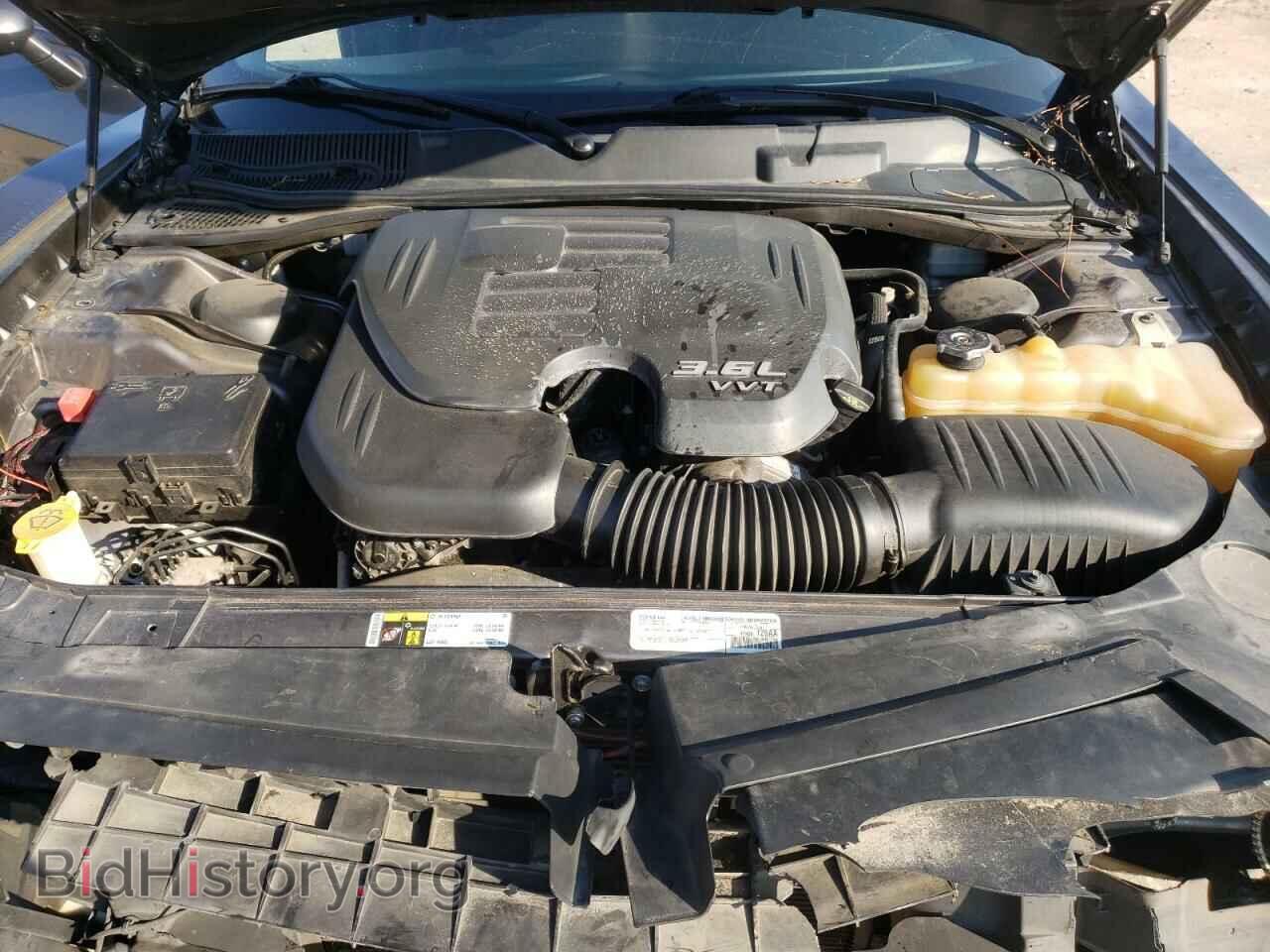 2015 DODGE CHALLENGER - VIN: 2C3CDZAG1FH743972 - Фото 7