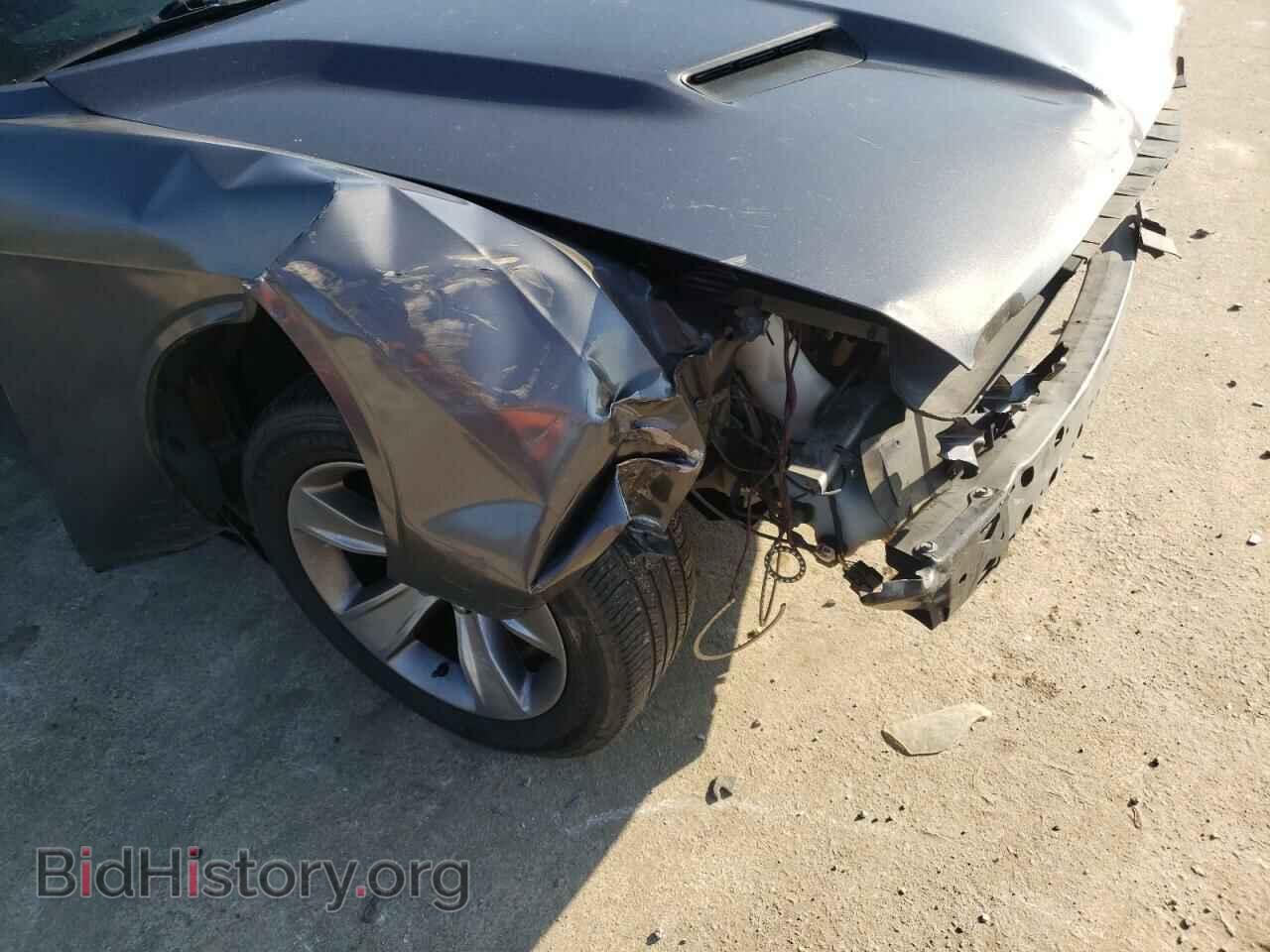 2015 DODGE CHALLENGER - VIN: 2C3CDZAG1FH743972 - Фото 9