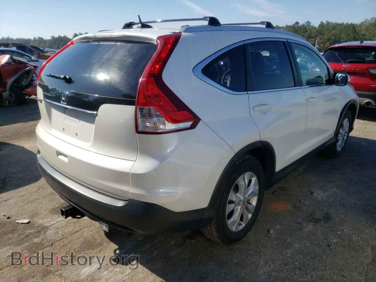 2014 HONDA CRV - VIN: 5J6RM3H73EL025019 - Фото 4