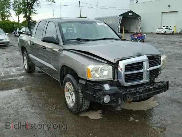 Фотография 1D7HW48N66S646946 - DODGE DAKOTA 2006