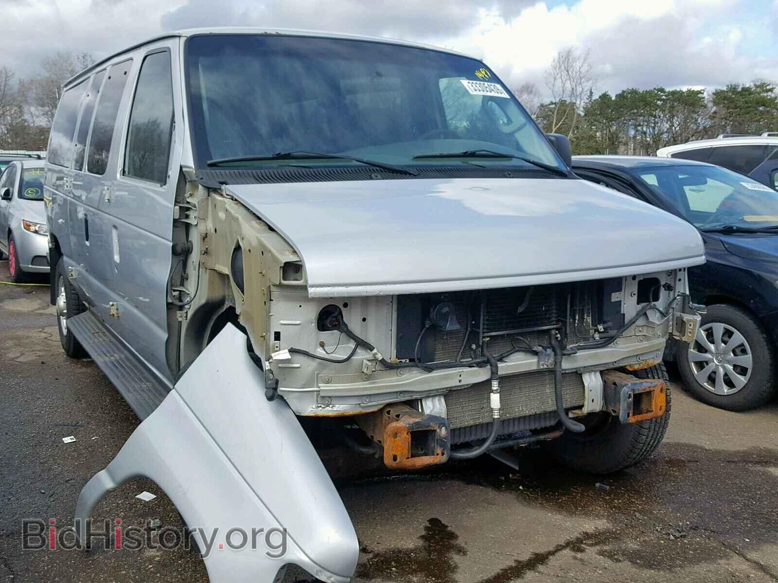Фотография 1FBNE31L86DA61376 - FORD ECONOLINE 2006