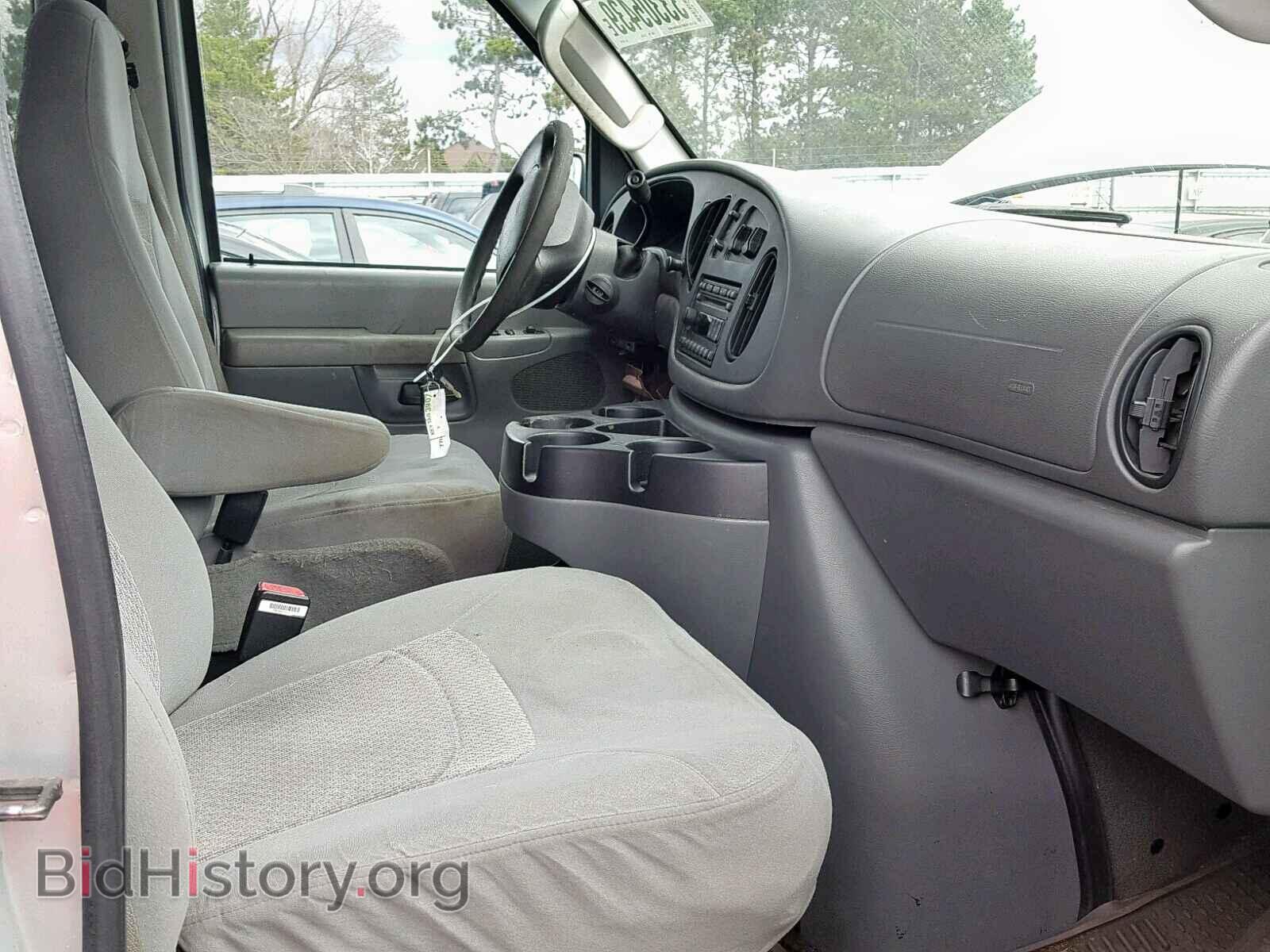 2006 FORD ECONOLINE - VIN: 1FBNE31L86DA61376 - Фото 5