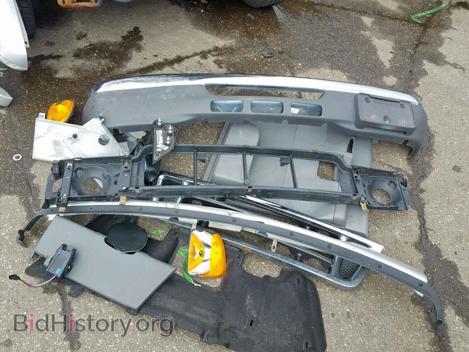 2006 FORD ECONOLINE - VIN: 1FBNE31L86DA61376 - Фото 9