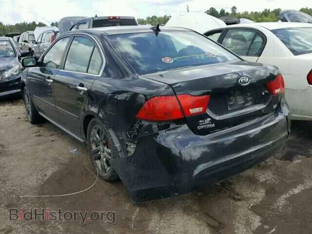2009 KIA OPTIMA - VIN: KNAGE228295333196 - Фото 3