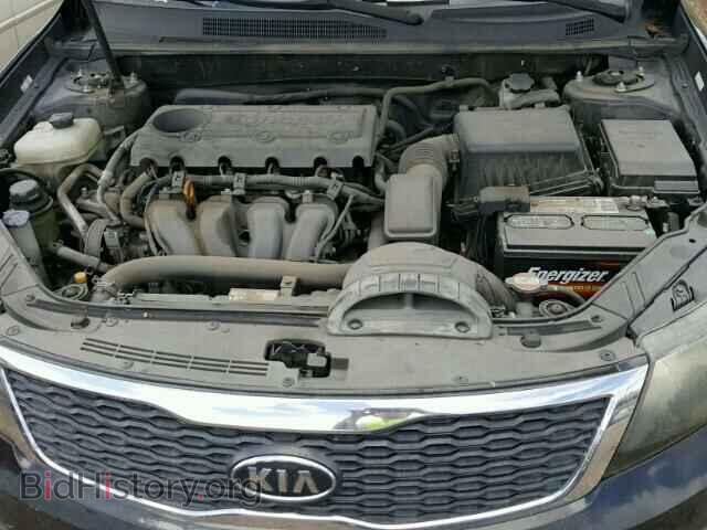2009 KIA OPTIMA - VIN: KNAGE228295333196 - Фото 7