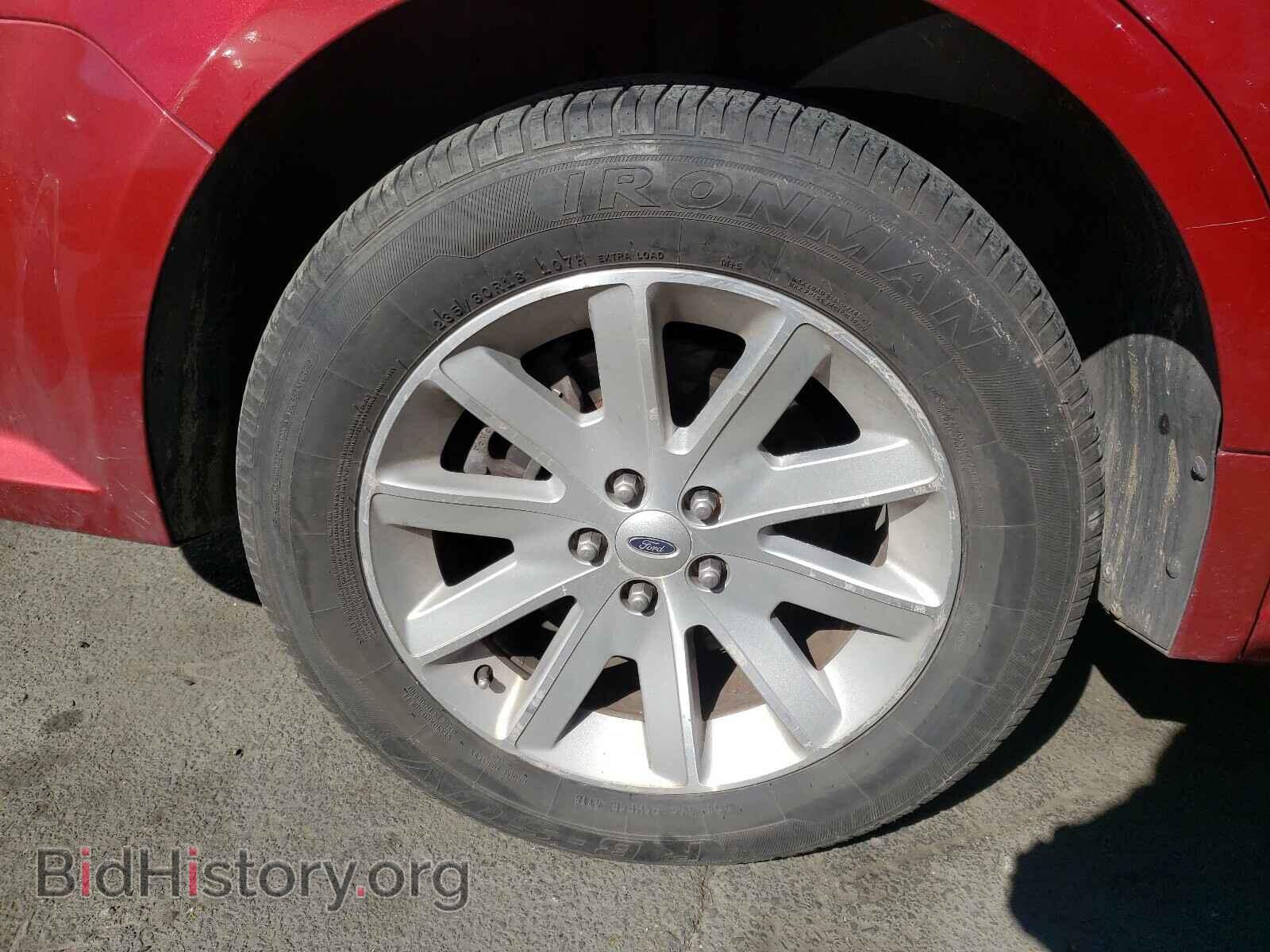2009 FORD FLEX - VIN: 2FMDK52CX9BA08548 - Photo 9