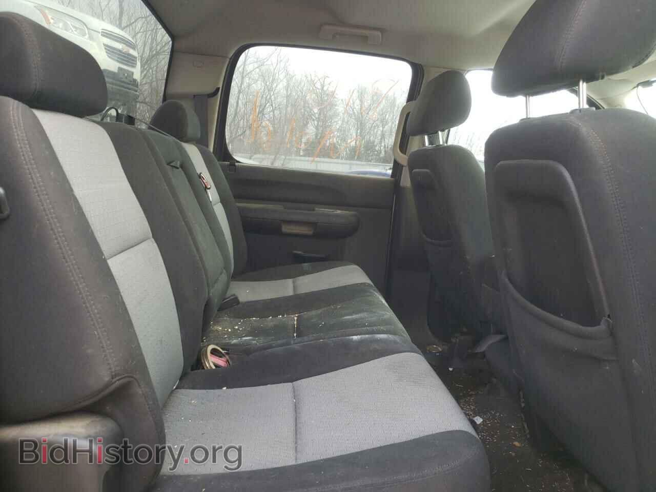 2008 CHEVROLET SILVERADO - VIN: 3GCEC13C78G204455 - Фото 6