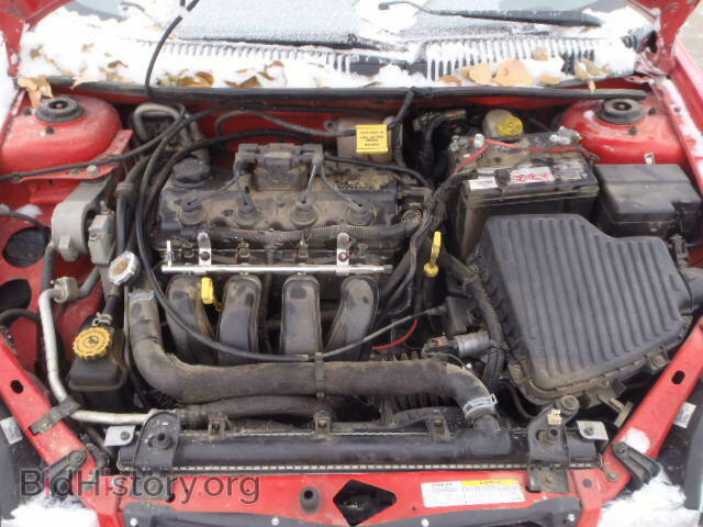 2002 DODGE NEON - VIN: 1B3ES26C12D559812 - Фото 7