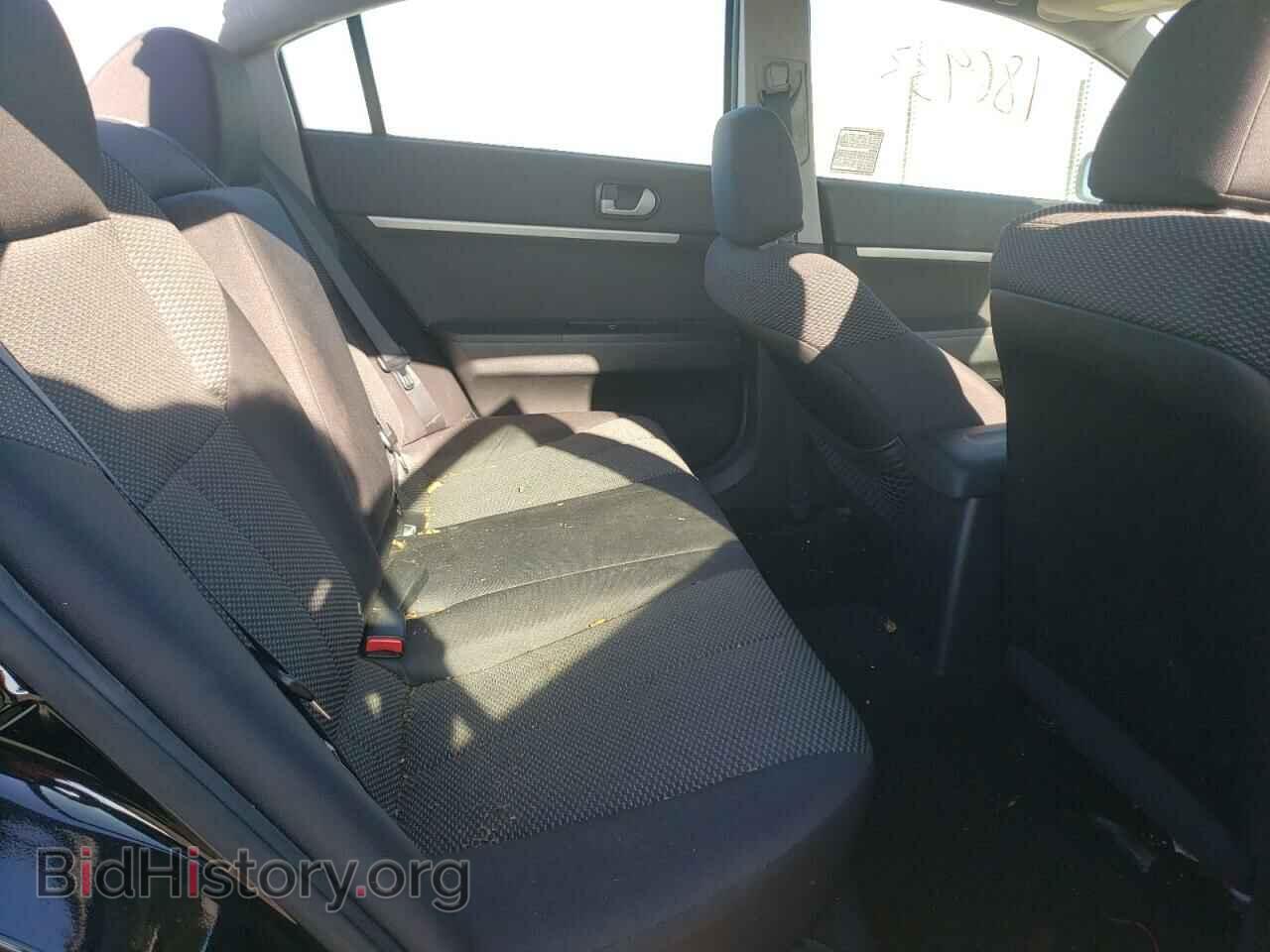2012 MITSUBISHI GALANT - VIN: 4A32B2FF7CE007400 - Фото 6