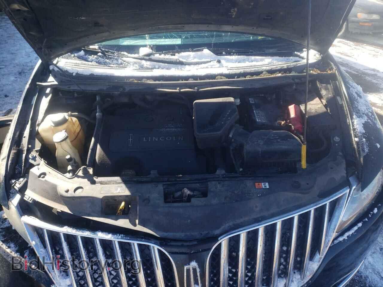2012 LINCOLN MKX - VIN: 2LMDJ6JK5CBL04610 - Фото 7