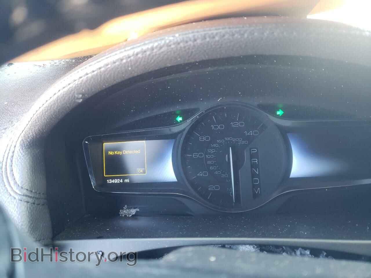2012 LINCOLN MKX - VIN: 2LMDJ6JK5CBL04610 - Фото 8