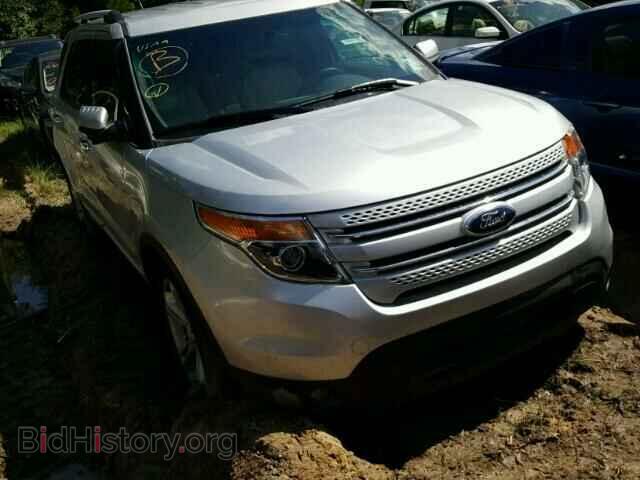 Фотография 1FM5K7F83FGB16097 - FORD EXPLORER 2015