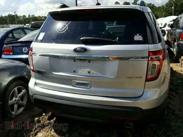 2015 FORD EXPLORER - VIN: 1FM5K7F83FGB16097 - Photo 9