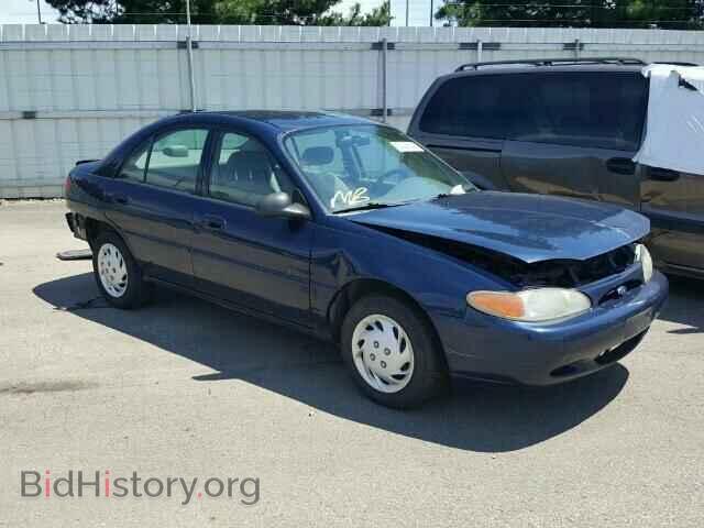 Фотография 3FAFP13P82R105804 - FORD ESCORT 2002