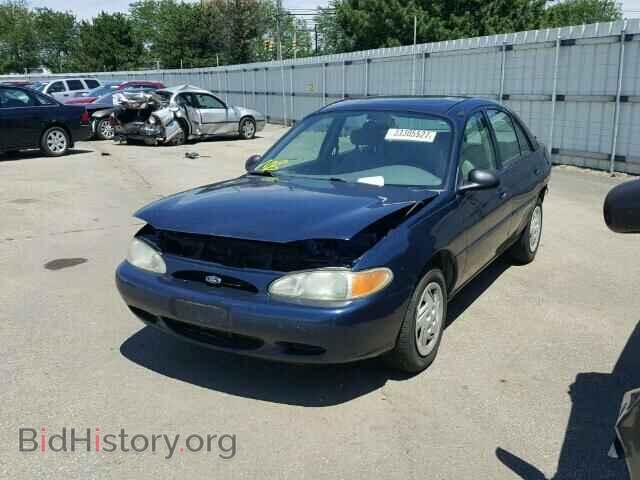 2002 FORD ESCORT - VIN: 3FAFP13P82R105804 - Фото 2