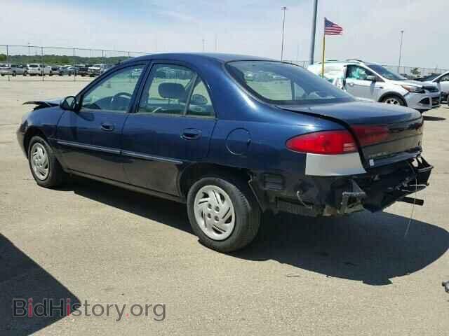 2002 FORD ESCORT - VIN: 3FAFP13P82R105804 - Фото 3