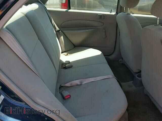 2002 FORD ESCORT - VIN: 3FAFP13P82R105804 - Фото 6