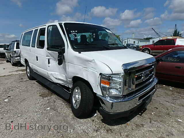 Фотография 1FBSS3BL4CDA29448 - FORD ECONOLINE 2012