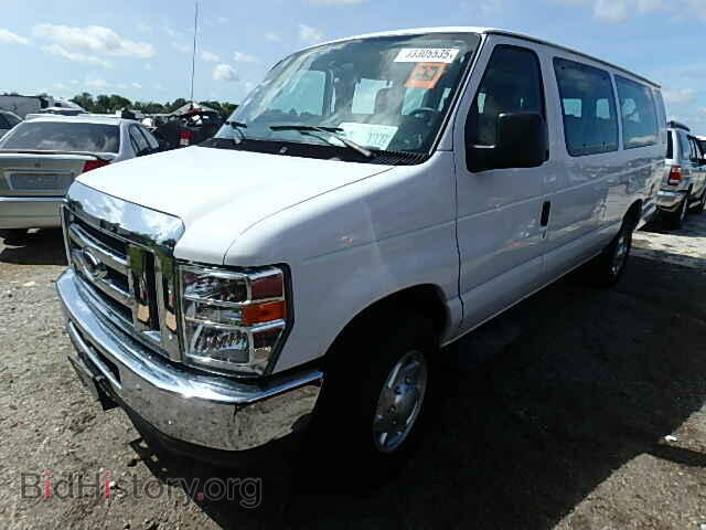 2012 FORD ECONOLINE - VIN: 1FBSS3BL4CDA29448 - Photo 2